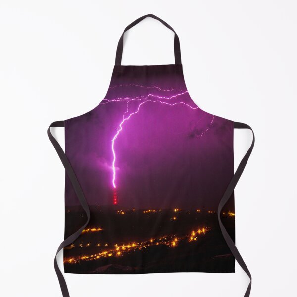 Item preview, Lightning Strike designed and sold by LluniauDafyddEm.