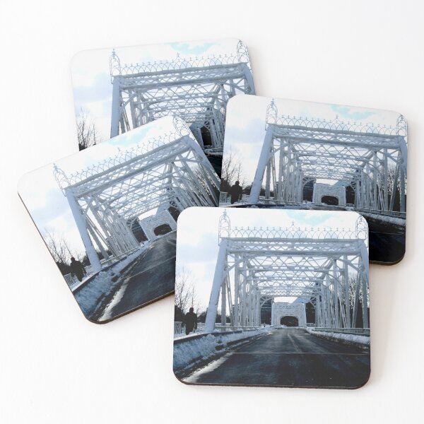 Item preview, The Minto Bridges designed and sold by Shulie1.