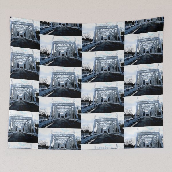 Item preview, The Minto Bridges designed and sold by Shulie1.
