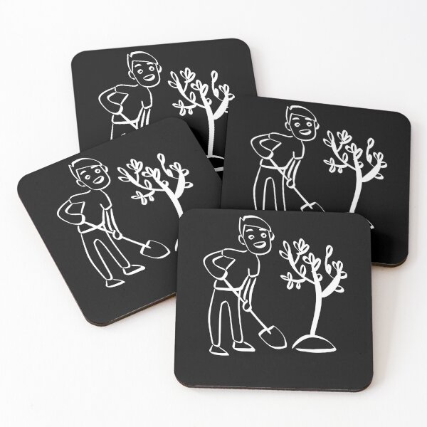 Item preview, GARDENER LINE ART | Plants garden love garden flowers nature designed and sold by yourtravelguide.