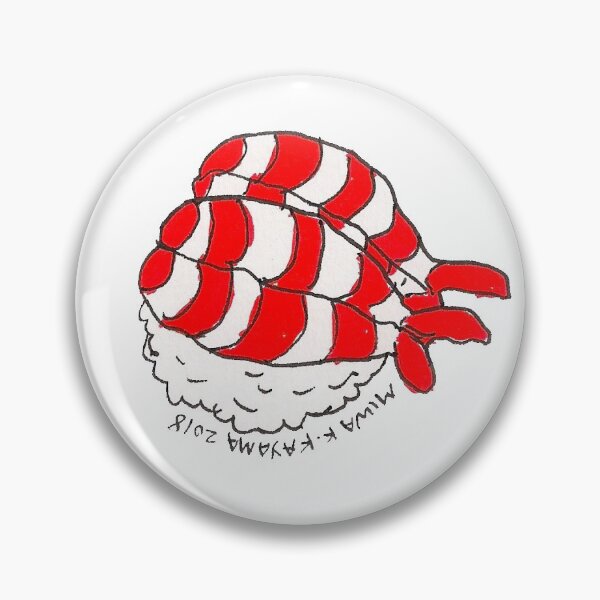 Item preview, Ebi Sushi designed and sold by wolflenoa.