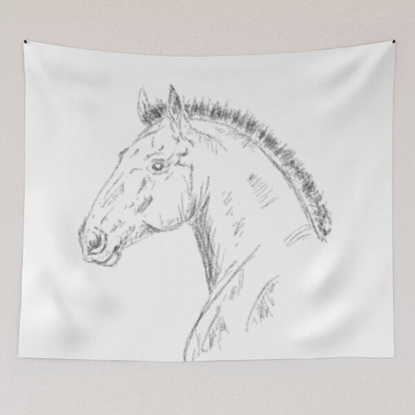 Item preview, Youngster designed and sold by Caballosofcolor.