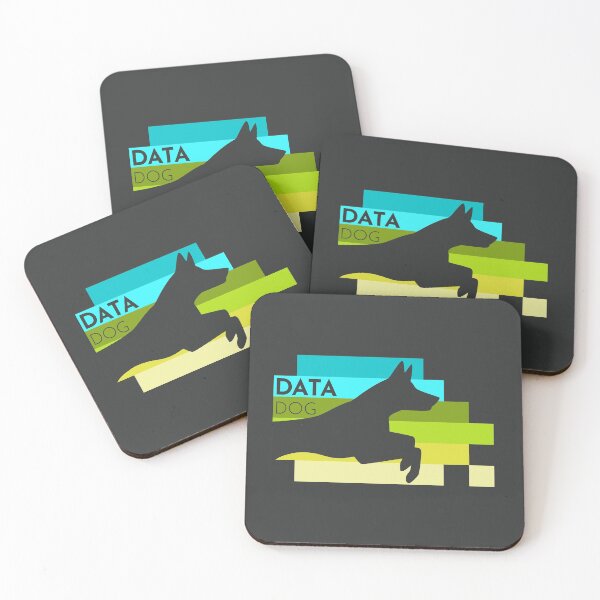 Item preview, Data Dog designed and sold by PrairieGrouse.