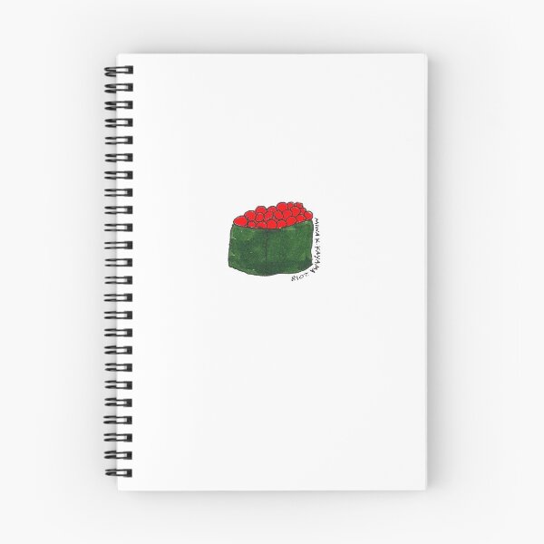 Item preview, Ikura Sushi designed and sold by wolflenoa.