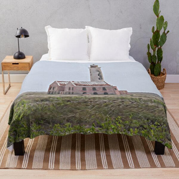 Item preview, Faro abandonado en el Caribe designed and sold by PolarNightNomad.