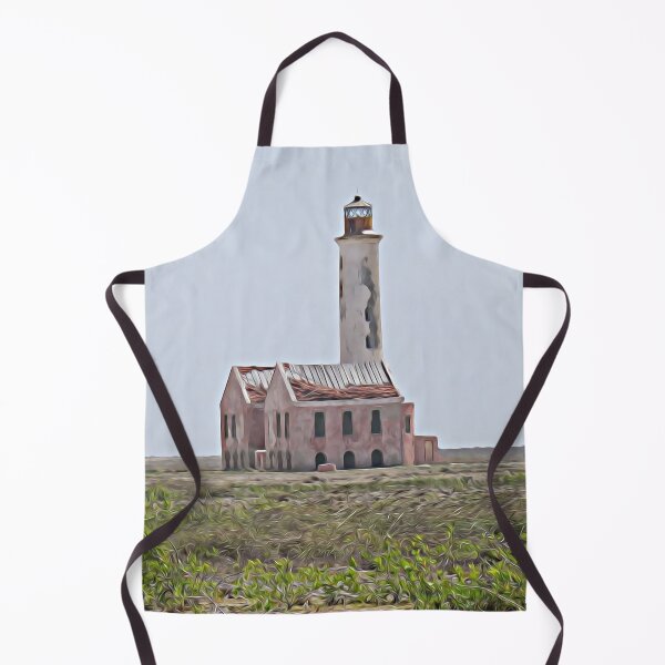 Item preview, Abandoned Lighthouse in the Caribbean designed and sold by PolarNightNomad.