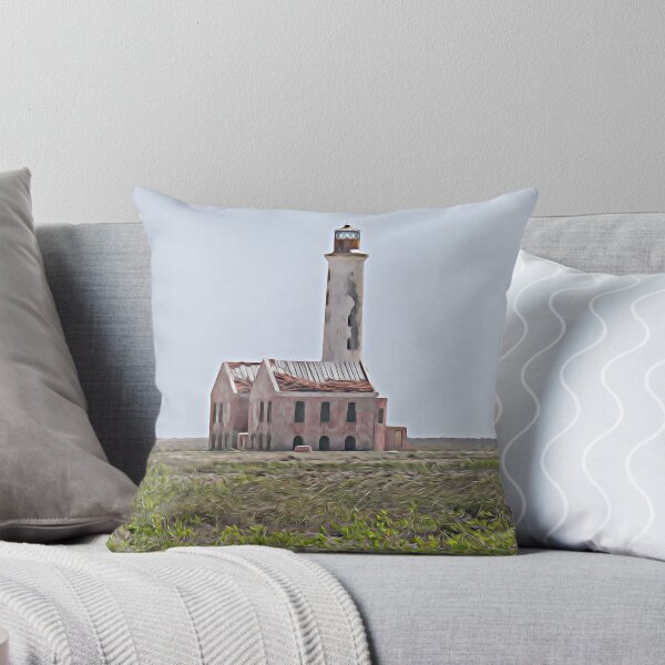 Item preview, Abandoned Lighthouse in the Caribbean designed and sold by PolarNightNomad.