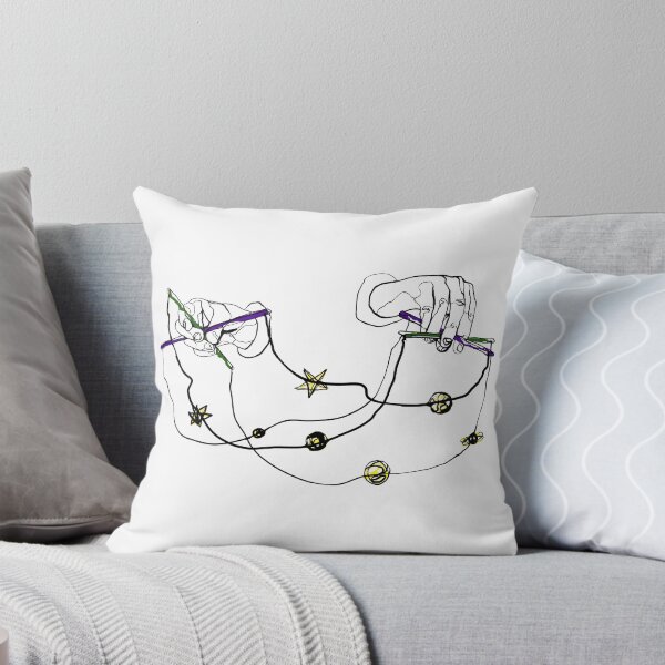 Item preview, Single Line - Puppeteer of the You-niverse designed and sold by MaxencePierrard.