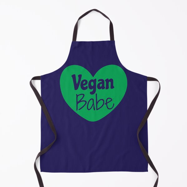 Item preview, Vegan Babe Cute Hear designed and sold by CreativeBel.