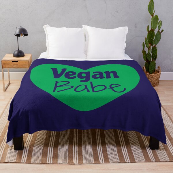 Item preview, Vegan Babe Cute Hear designed and sold by CreativeBel.