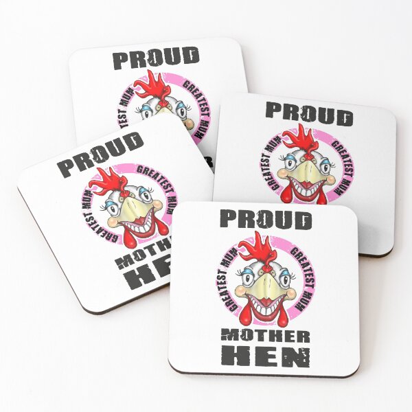 Item preview, Proud Mother Hen designed and sold by Status71.