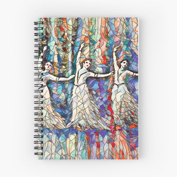Item preview, DANCERS designed and sold by doniainart.