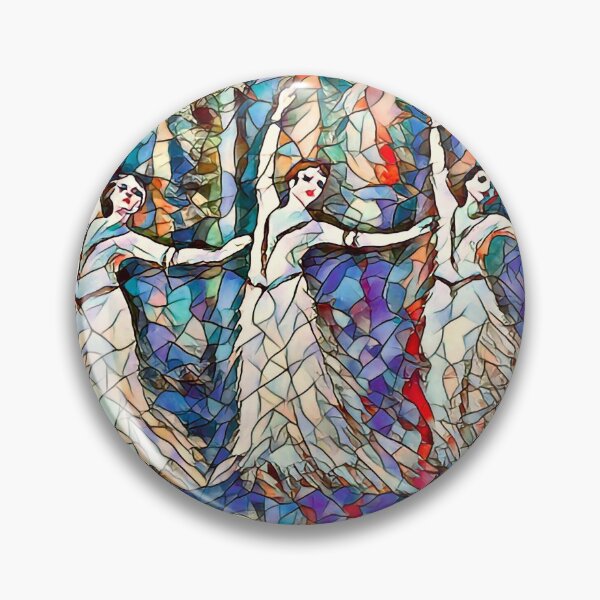 Item preview, DANCERS designed and sold by doniainart.