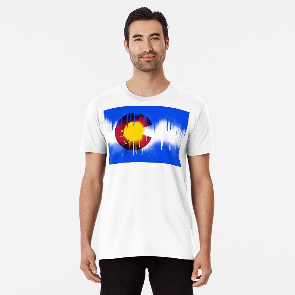 Item preview, Premium T-Shirt designed and sold by that5280lady.