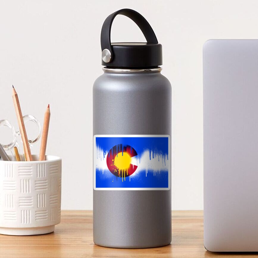 Item preview, Sticker designed and sold by that5280lady.