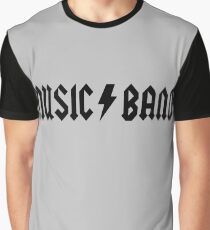 30 rock steve buscemi Graphic T-Shirt