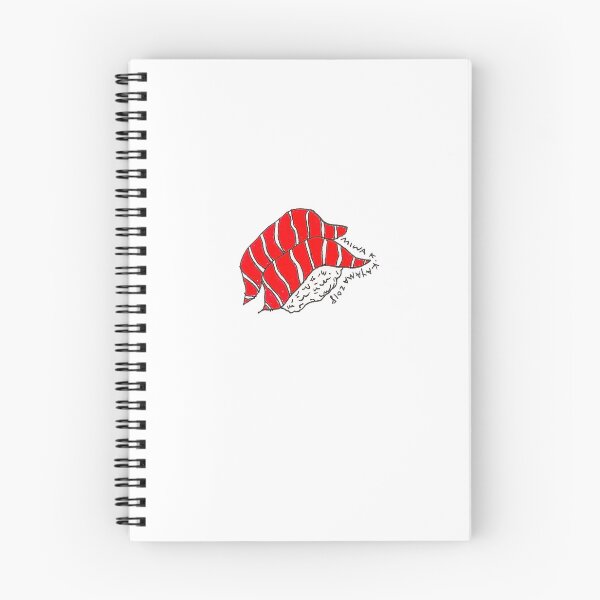 Item preview, Salmon Sushi designed and sold by wolflenoa.