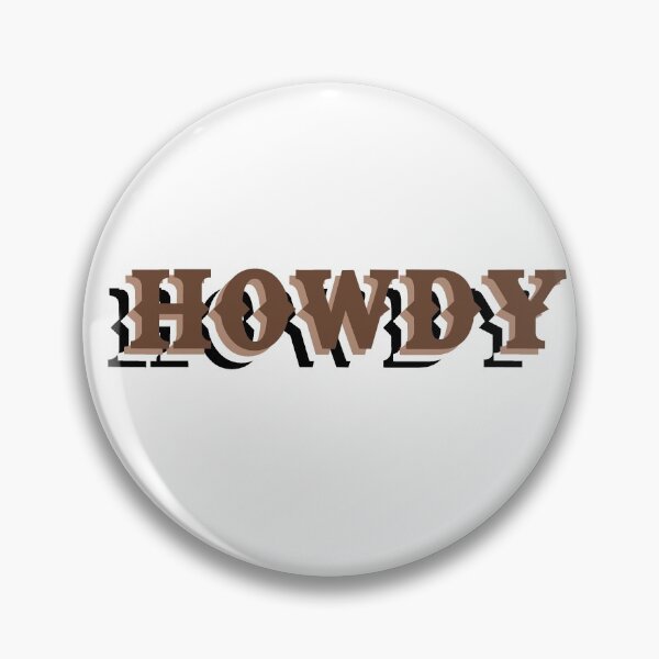 Item preview, HOWDY designed and sold by TealInk.