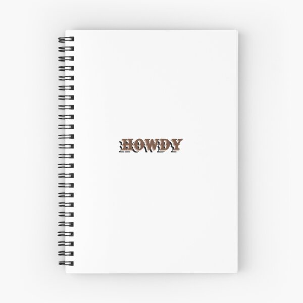 Item preview, HOWDY designed and sold by TealInk.