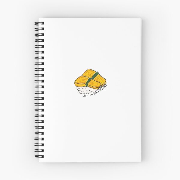 Item preview, Tamago Sushi designed and sold by wolflenoa.