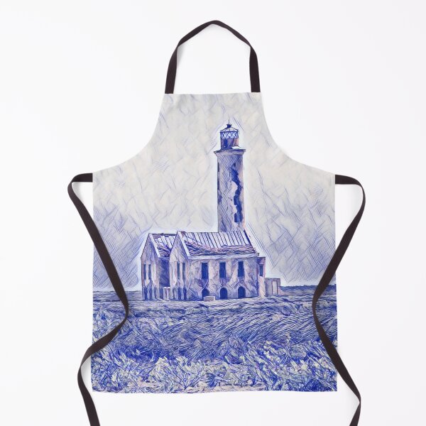Item preview, Abandoned Lighthouse in the Caribbean designed and sold by PolarNightNomad.