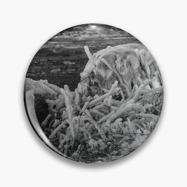 Item preview, Frozen Rocks and Debris designed and sold by Ruth Curtis.