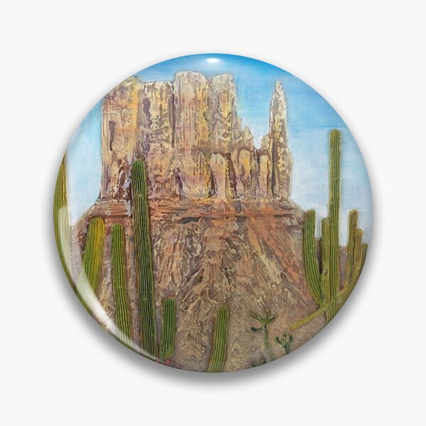 Item preview, Desert Vista designed and sold by Linda Bassett.