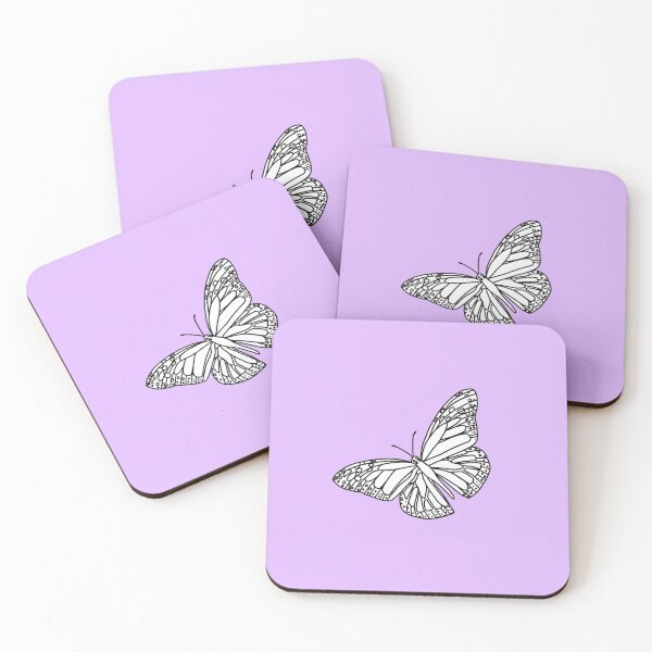 Item preview, Purple Butterfly designed and sold by Art by Amanda.