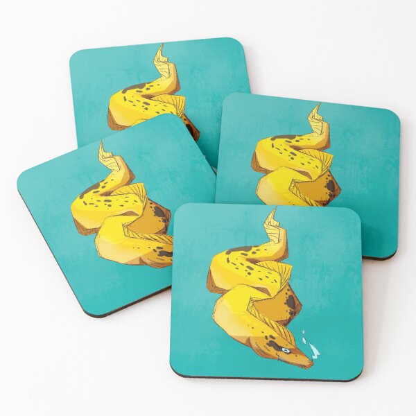 Item preview, Banana Eel!! designed and sold by ActuallySarah.