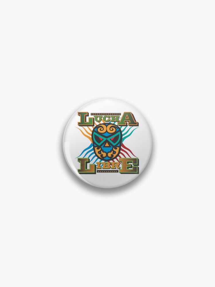 Pin on Lucha libre