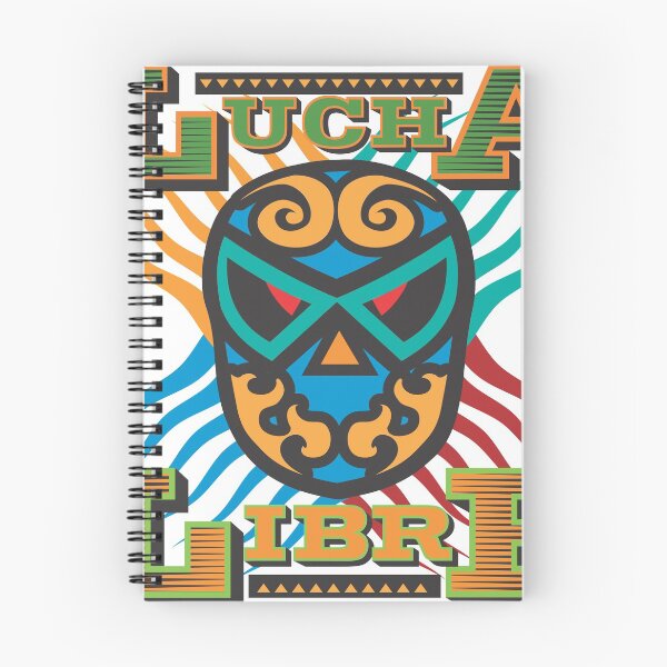 Item preview, Lucha Libre designed and sold by TrevorIrvin.
