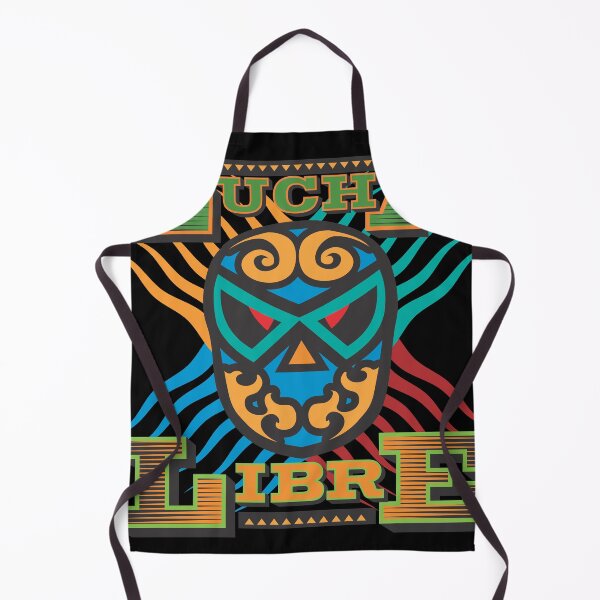 Item preview, Lucha Libre designed and sold by TrevorIrvin.