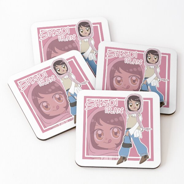 Item preview, POP!Gals - Shadi designed and sold by rarelazuli.