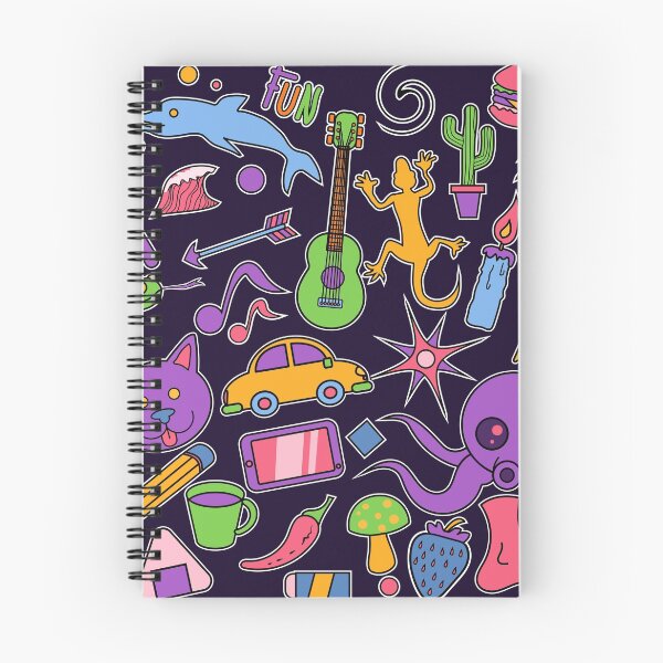 Item preview, Fun doodles designed and sold by Bruno Rosa.