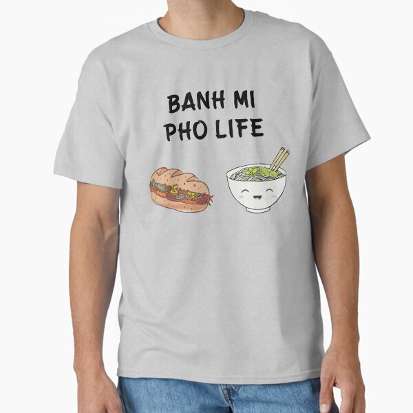 Item preview, Banh Mi Pho Life designed and sold by SmileMedia.