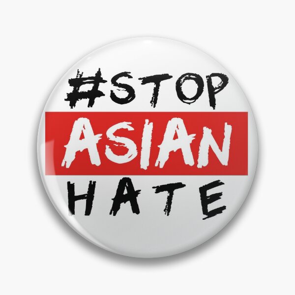 Item preview, STOP ASIAN HATE designed and sold by ichris13.