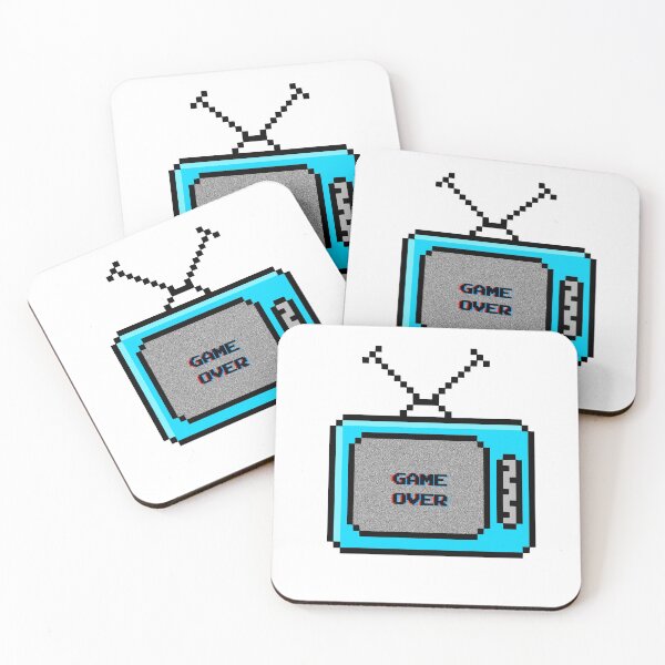 Item preview, Game over.  designed and sold by gtallman.