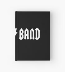 30 rock black Hardcover Journal