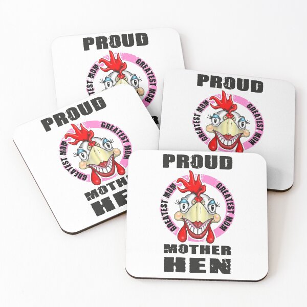 Item preview, Proud Mother Hen designed and sold by Status71.