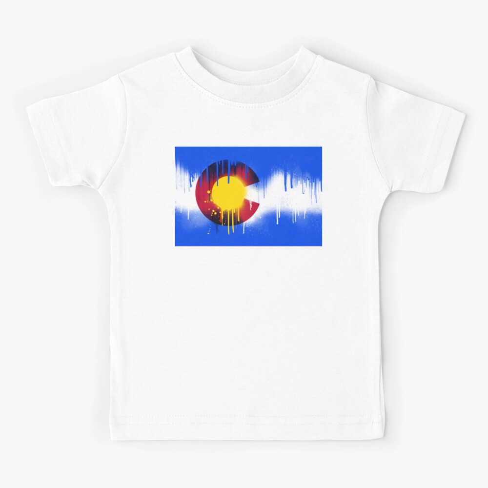 Item preview, Kids T-Shirt designed and sold by that5280lady.