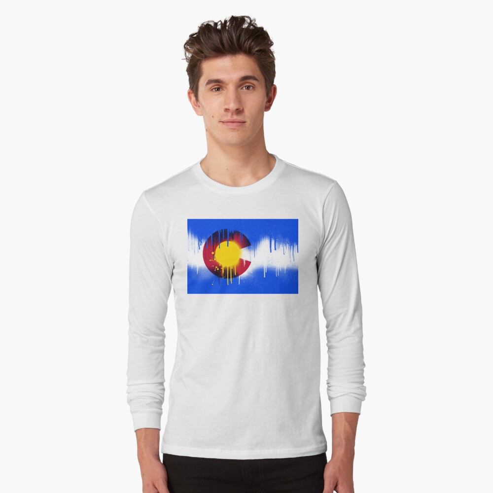 Item preview, Long Sleeve T-Shirt designed and sold by that5280lady.