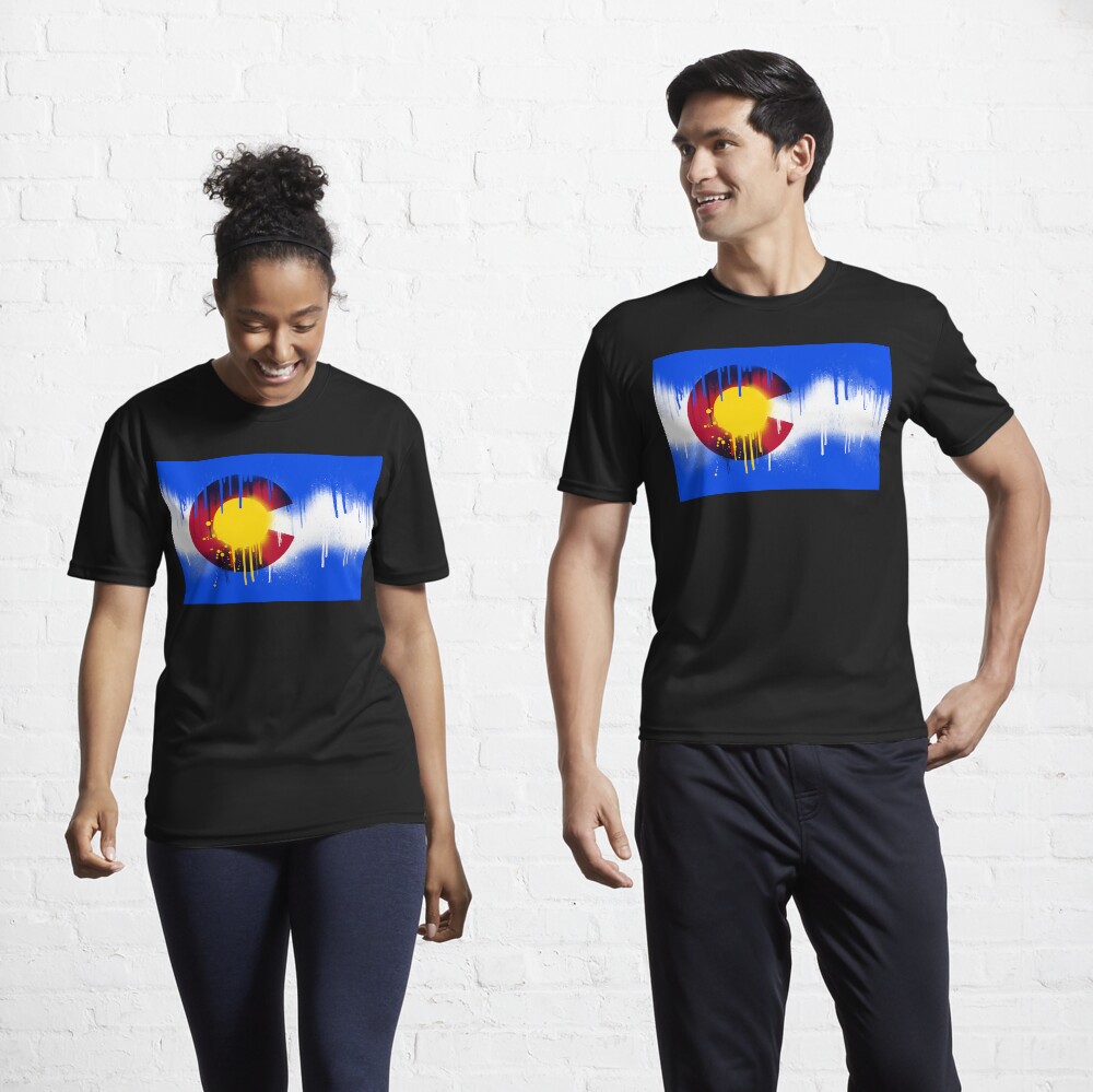 Item preview, Active T-Shirt designed and sold by that5280lady.
