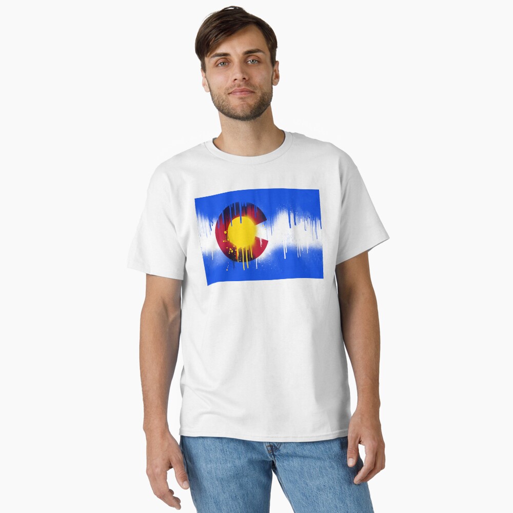 Item preview, Classic T-Shirt designed and sold by that5280lady.