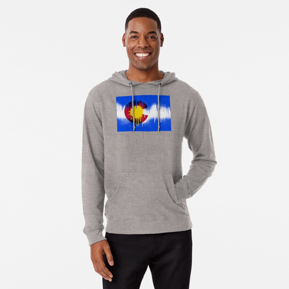 Item preview, Lightweight Hoodie designed and sold by that5280lady.