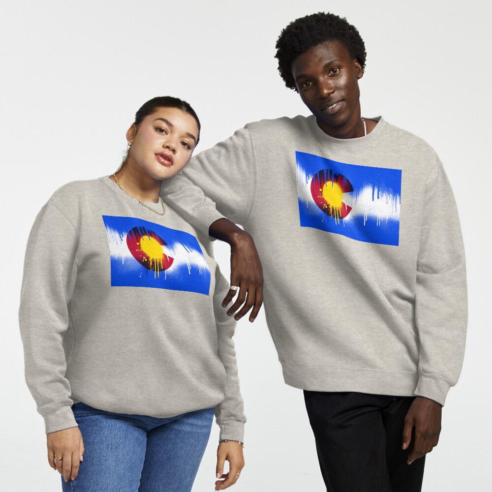 Item preview, Pullover Sweatshirt designed and sold by that5280lady.