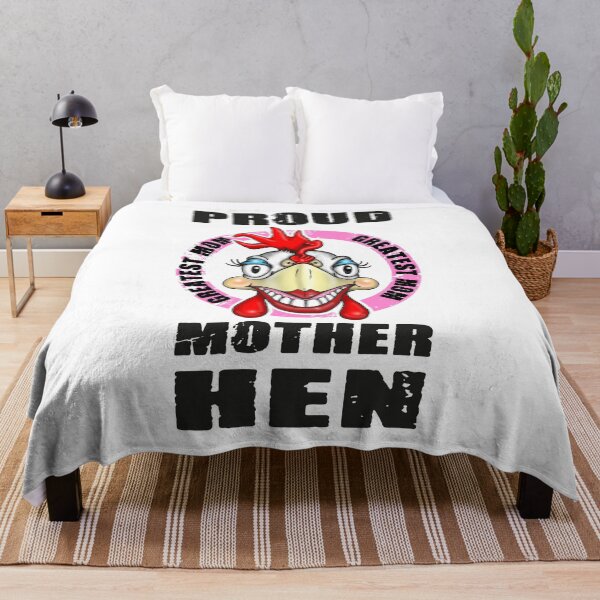 Item preview, Proud Mother Hen designed and sold by Status71.
