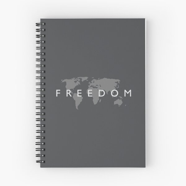 Item preview, Freedom - Minimalist designed and sold by NandoOgliari.