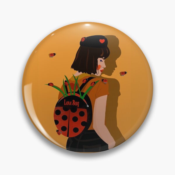 Item preview, Love Bug designed and sold by StefTheArtist.
