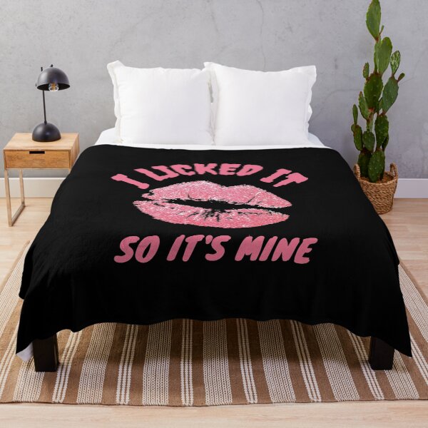 Item preview, I Licked It So Its Mine designed and sold by Tawfiktyson.