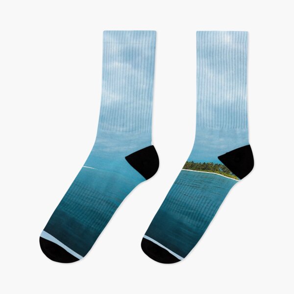 Item preview, Maldives Atoll Beach Islands Paradise Ocean  Nature Tropical Sea Photography  designed and sold by kawrdesigns.
